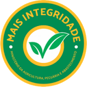 Selo Agro Mais<br />Integridade do MAPA