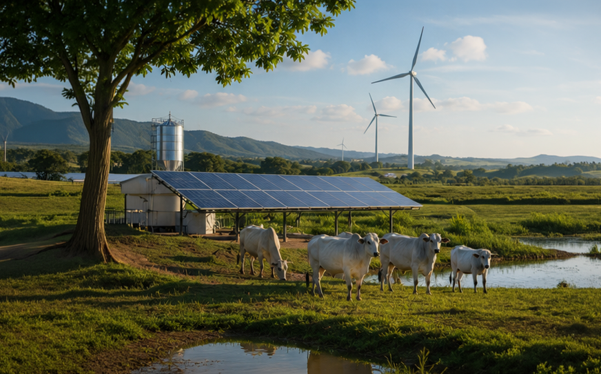 Mudanças climáticas