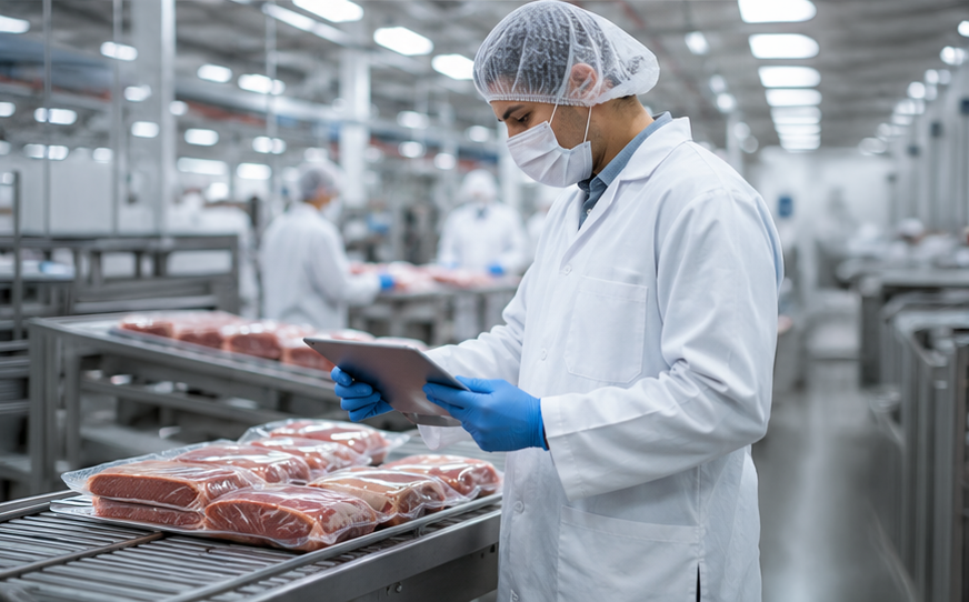 Segurança alimentar e dos alimentos